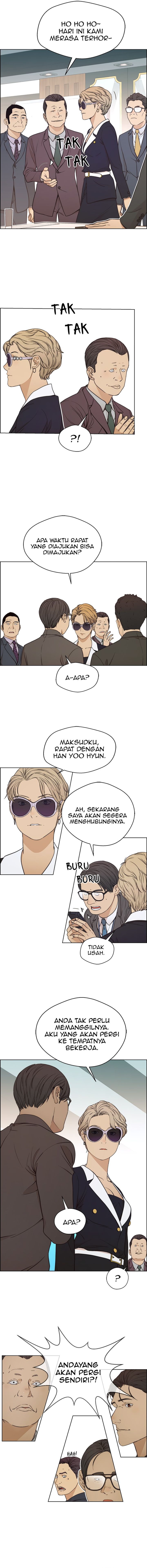 Read The Man Bahasa Indonesia (ID) Manga Online