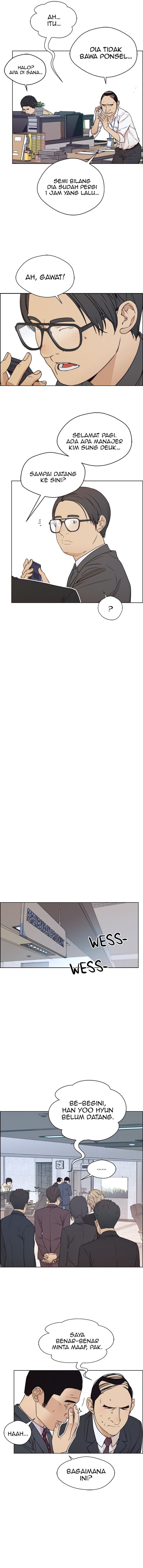 Read The Man Bahasa Indonesia (ID) Manga Online