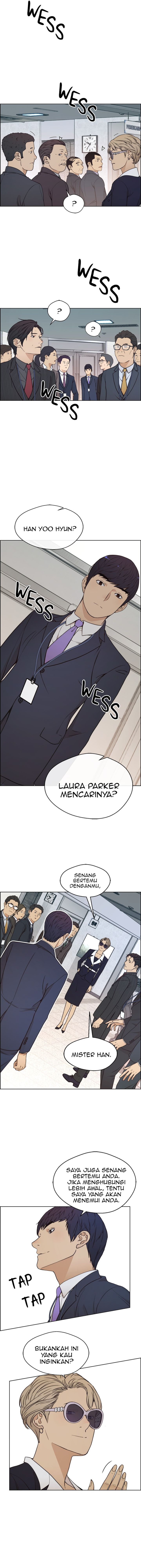 Read The Man Bahasa Indonesia (ID) Manga Online