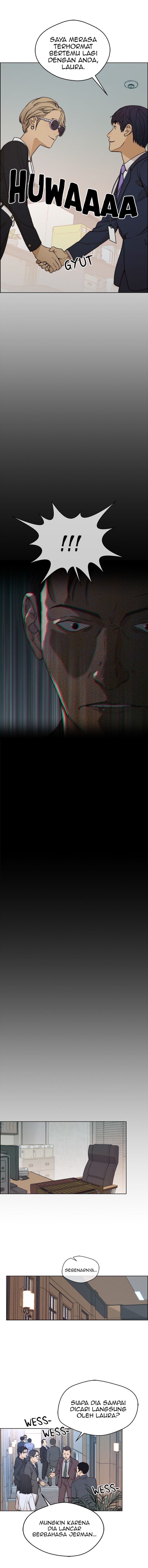 Read The Man Bahasa Indonesia (ID) Manga Online