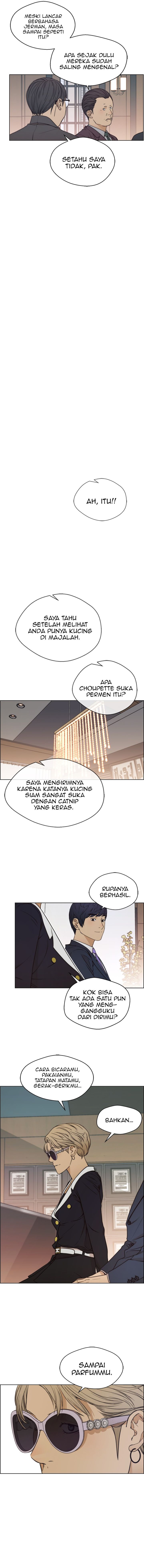 Read The Man Bahasa Indonesia (ID) Manga Online