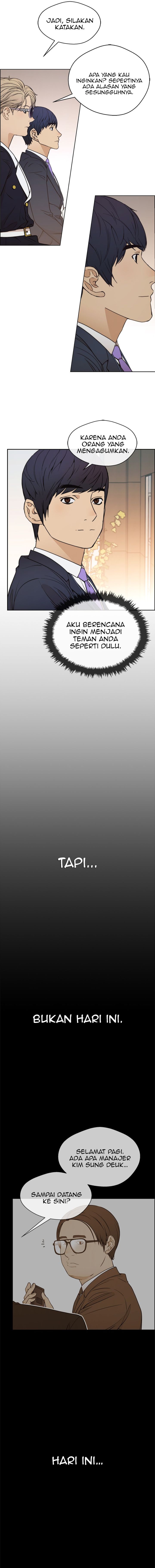 Read The Man Bahasa Indonesia (ID) Manga Online