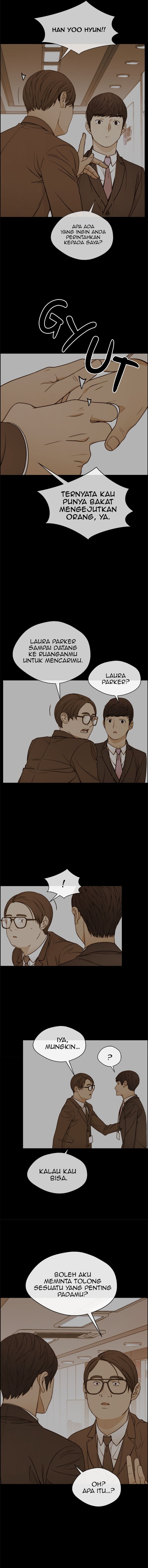 Read The Man Bahasa Indonesia (ID) Manga Online