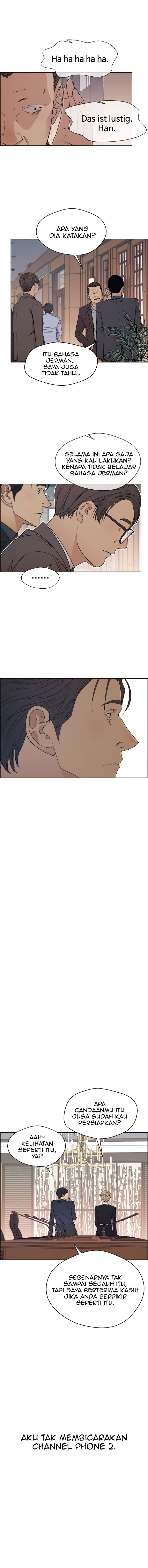 Read The Man Bahasa Indonesia (ID) Manga Online