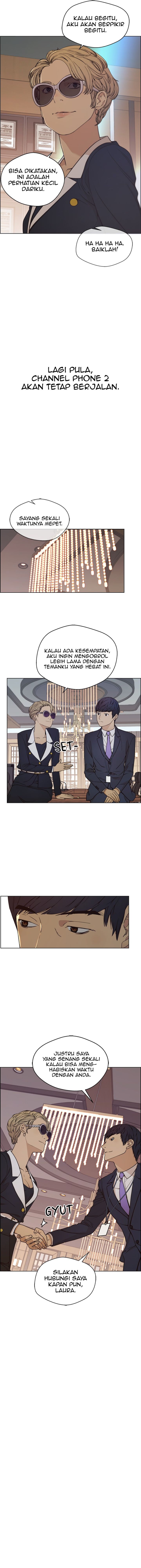 Read The Man Bahasa Indonesia (ID) Manga Online