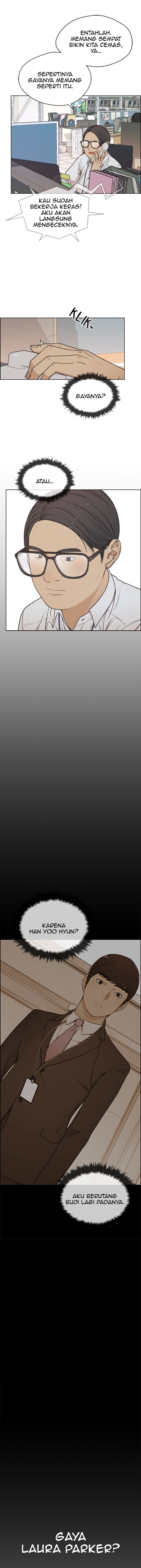 Read The Man Bahasa Indonesia (ID) Manga Online