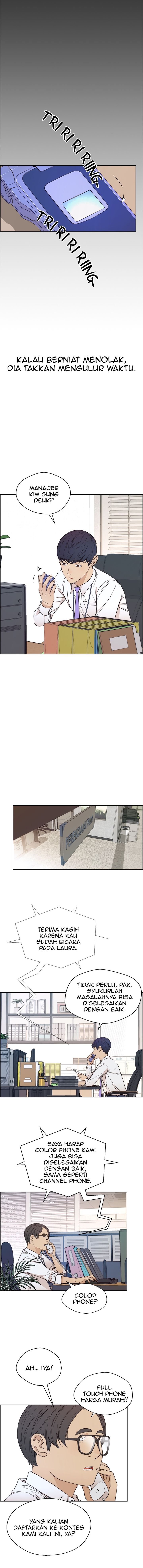 Read The Man Bahasa Indonesia (ID) Manga Online