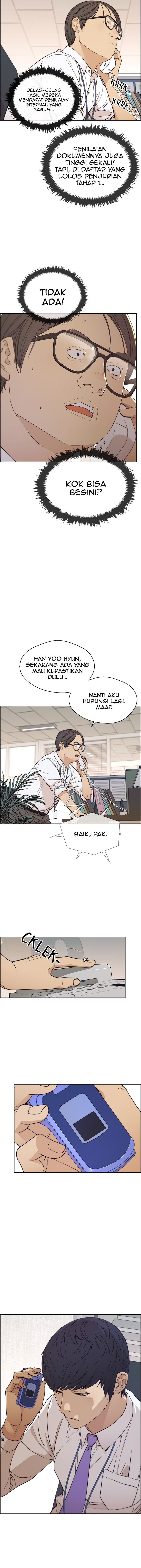 Read The Man Bahasa Indonesia (ID) Manga Online