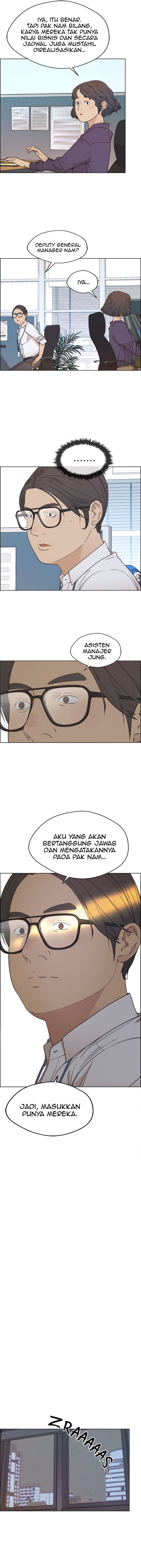 Read The Man Bahasa Indonesia (ID) Manga Online