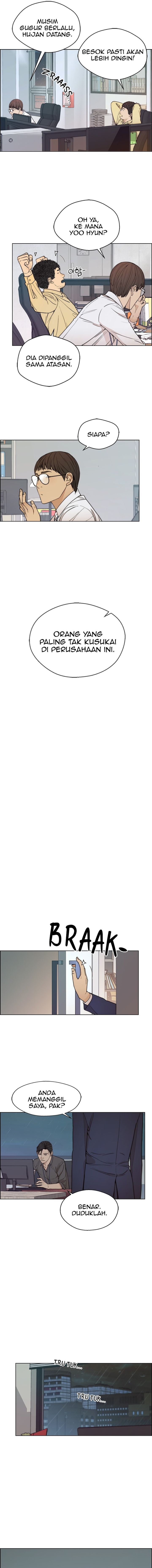 Read The Man Bahasa Indonesia (ID) Manga Online