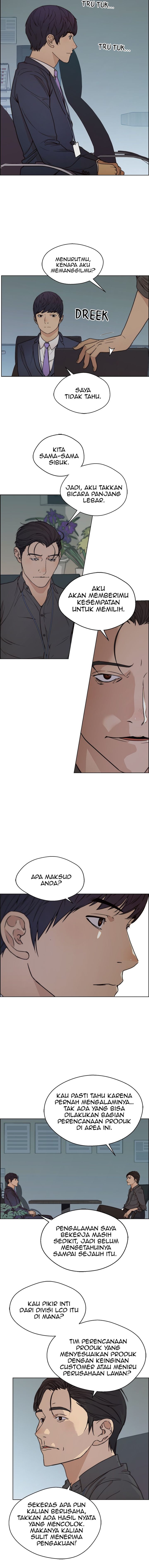 Read The Man Bahasa Indonesia (ID) Manga Online