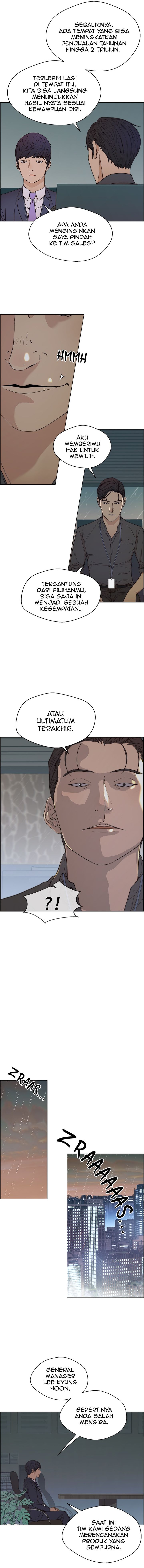 Read The Man Bahasa Indonesia (ID) Manga Online