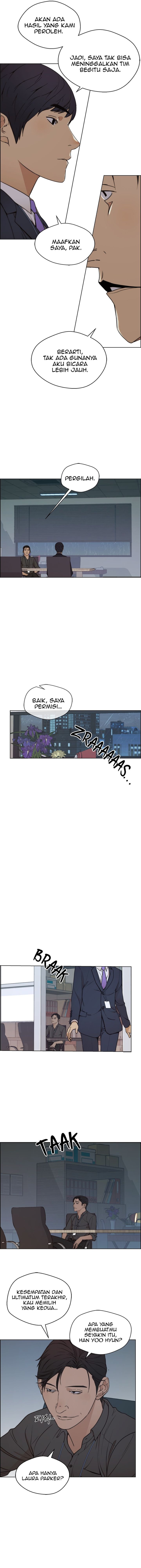 Read The Man Bahasa Indonesia (ID) Manga Online