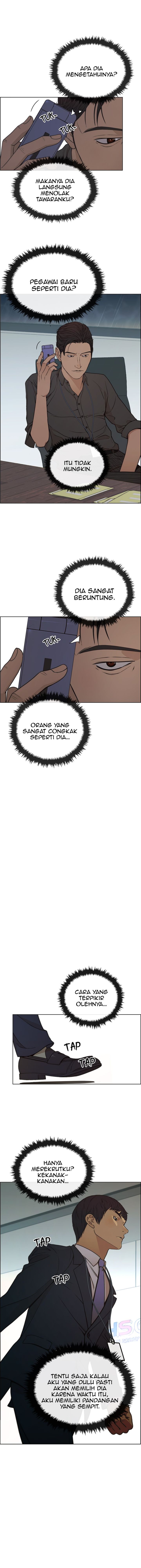 Read The Man Bahasa Indonesia (ID) Manga Online