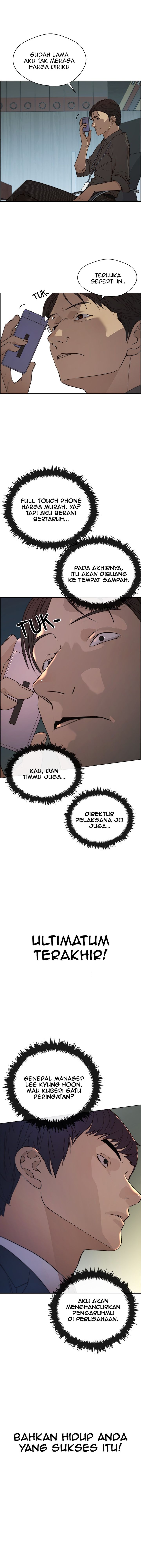 Read The Man Bahasa Indonesia (ID) Manga Online