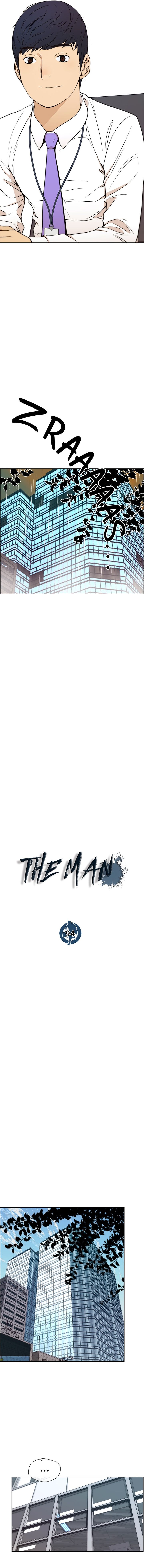 Read The Man Bahasa Indonesia (ID) Manga Online