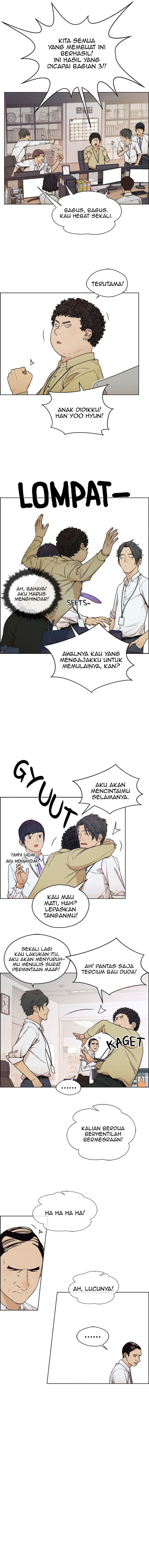 Read The Man Bahasa Indonesia (ID) Manga Online