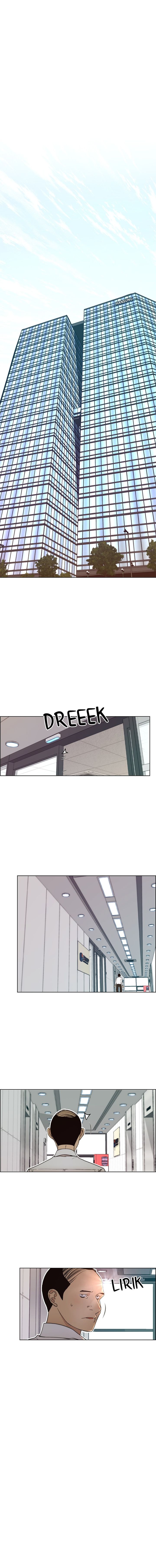 Read The Man Bahasa Indonesia (ID) Manga Online