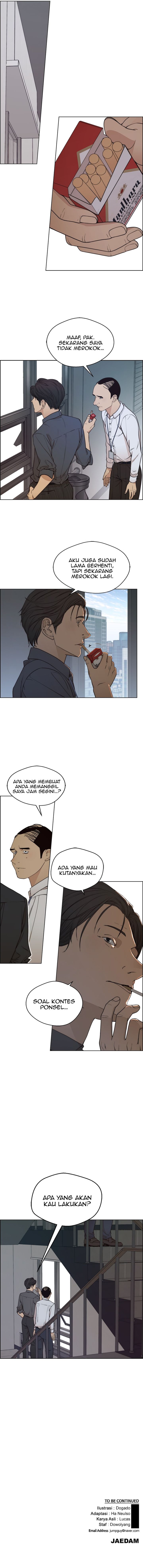 Read The Man Bahasa Indonesia (ID) Manga Online