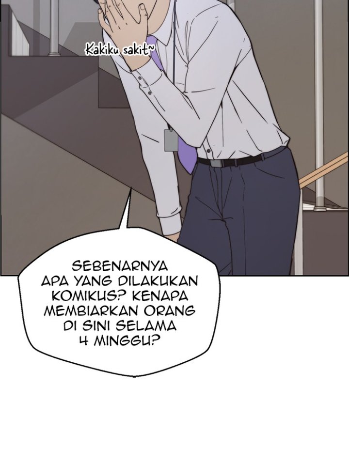 Read The Man Bahasa Indonesia (ID) Manga Online