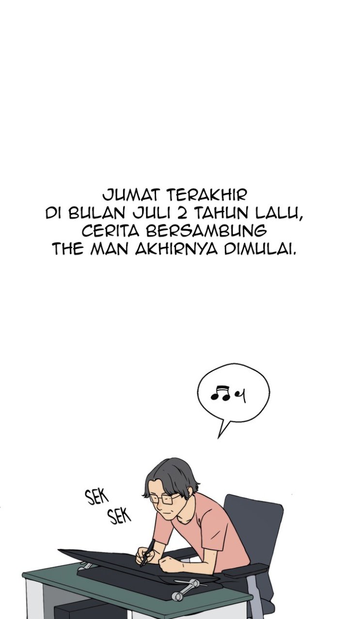 Read The Man Bahasa Indonesia (ID) Manga Online