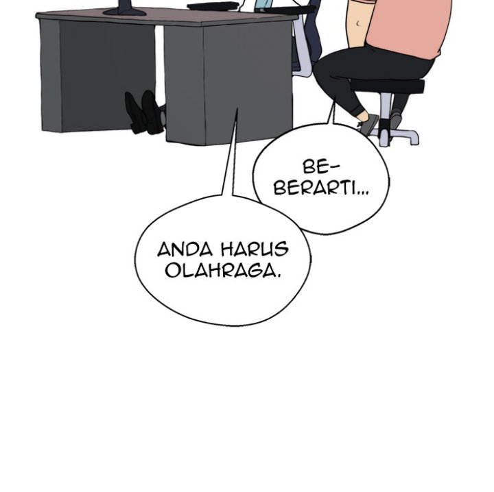 Read The Man Bahasa Indonesia (ID) Manga Online