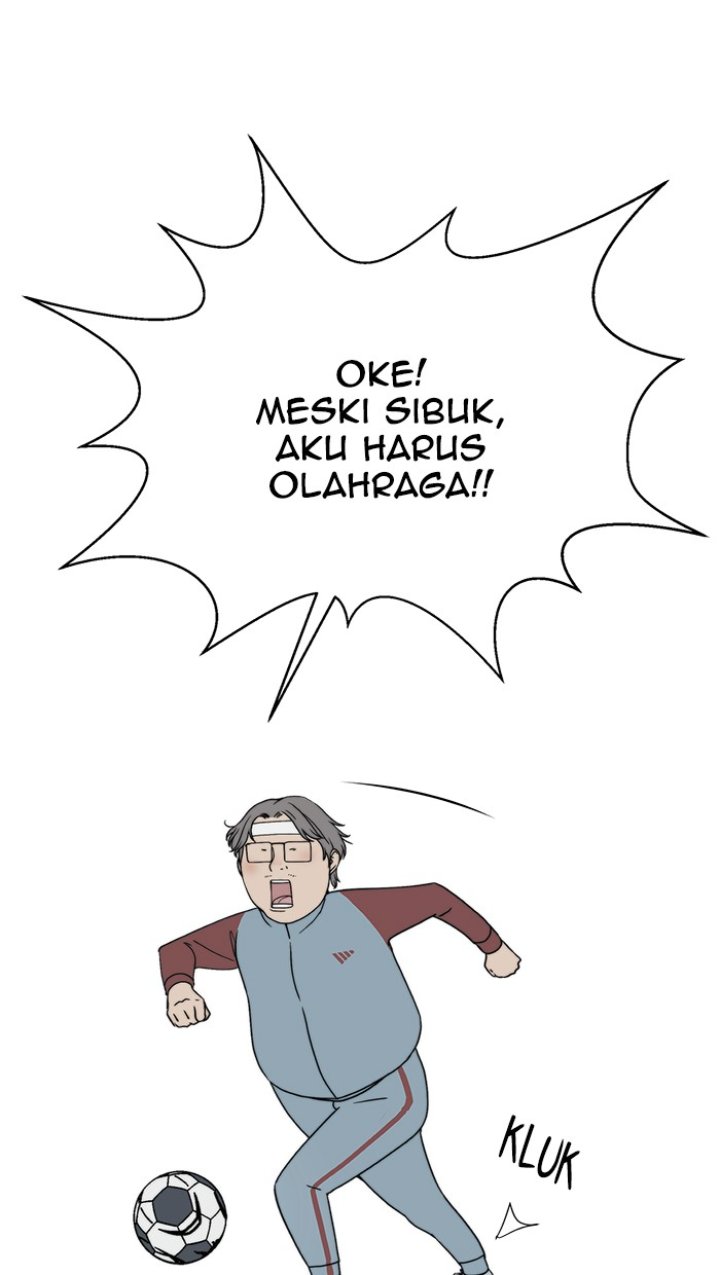 Read The Man Bahasa Indonesia (ID) Manga Online