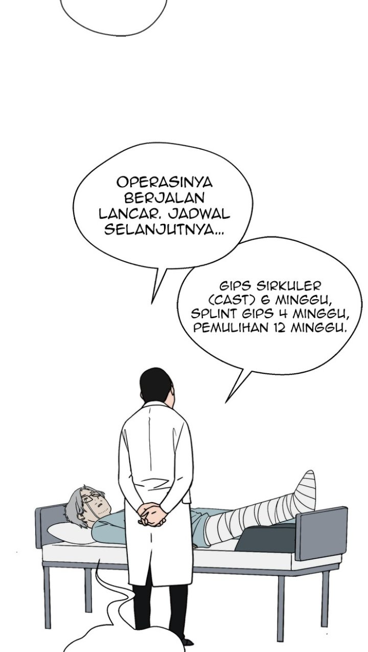 Read The Man Bahasa Indonesia (ID) Manga Online