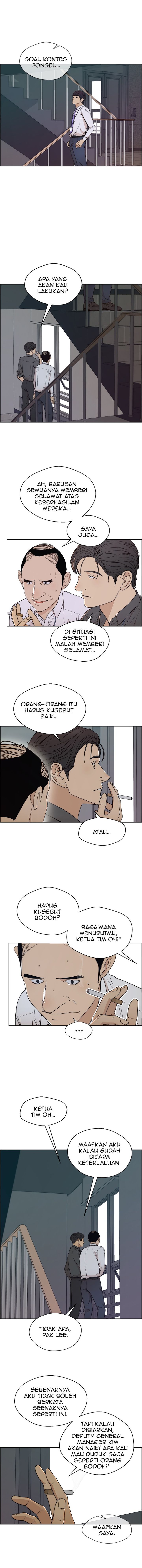 Read The Man Bahasa Indonesia (ID) Manga Online