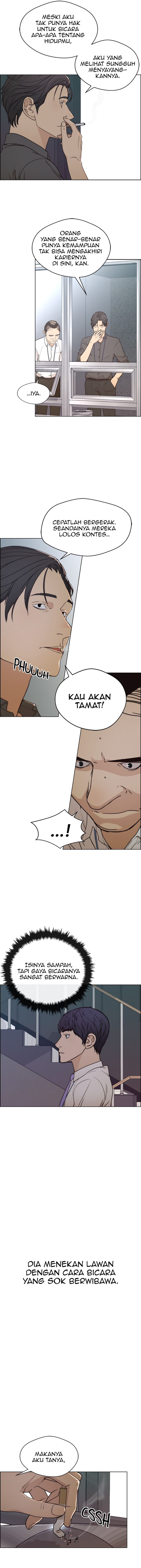 Read The Man Bahasa Indonesia (ID) Manga Online