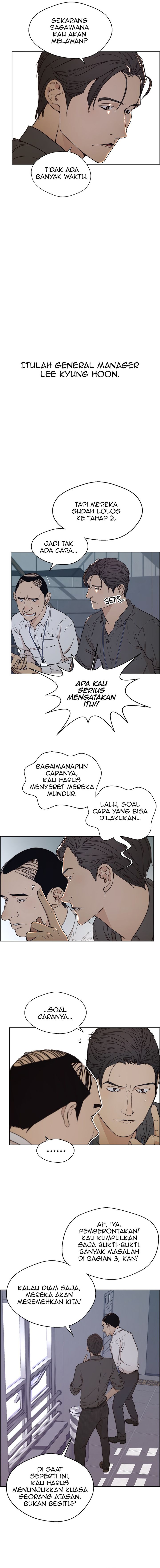 Read The Man Bahasa Indonesia (ID) Manga Online
