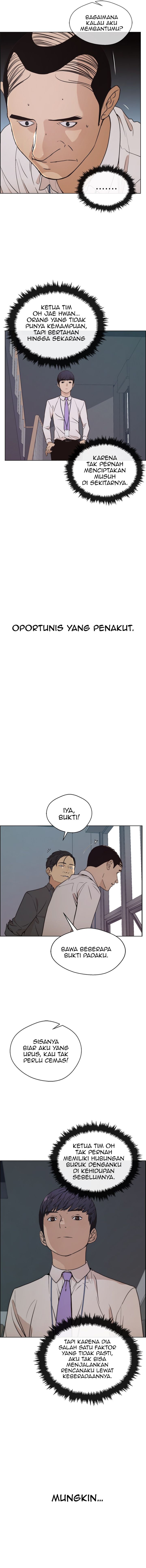 Read The Man Bahasa Indonesia (ID) Manga Online