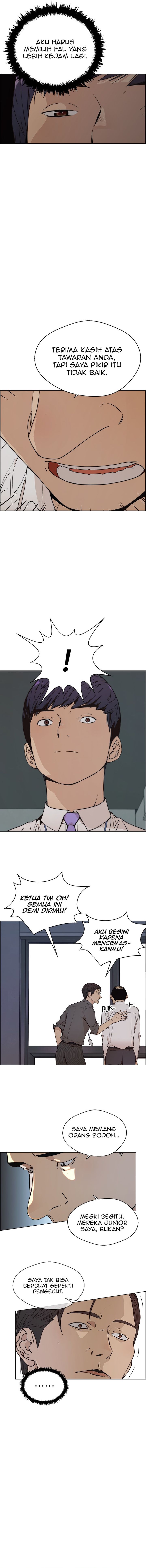 Read The Man Bahasa Indonesia (ID) Manga Online