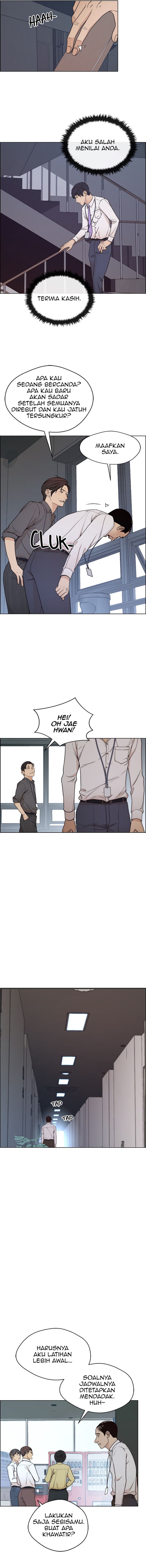 Read The Man Bahasa Indonesia (ID) Manga Online