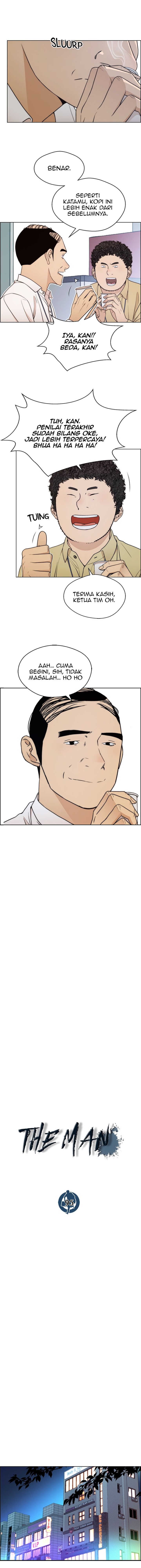 Read The Man Bahasa Indonesia (ID) Manga Online