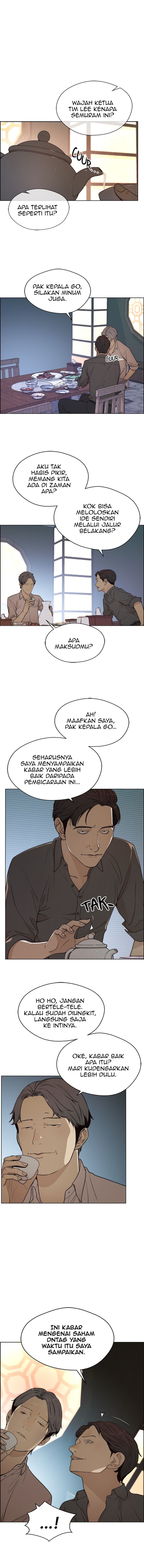 Read The Man Bahasa Indonesia (ID) Manga Online