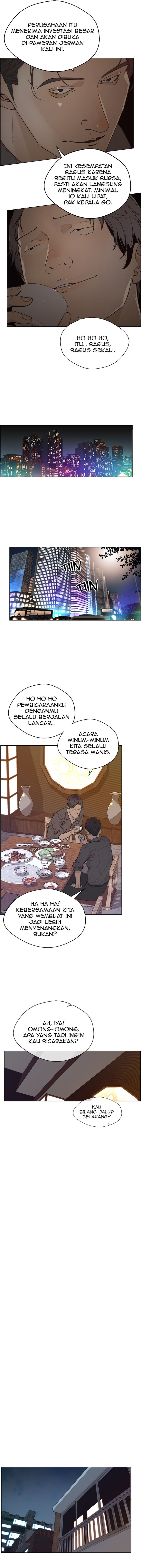 Read The Man Bahasa Indonesia (ID) Manga Online