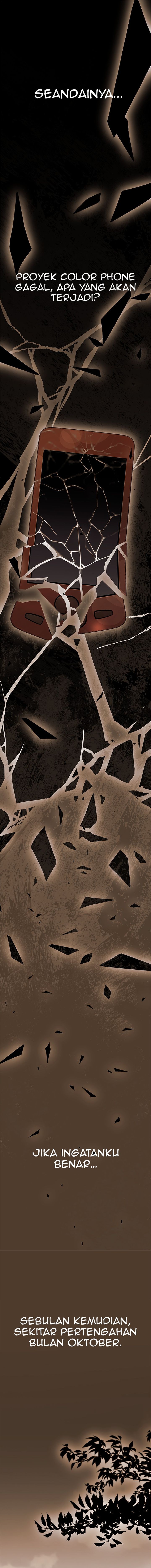 Read The Man Bahasa Indonesia (ID) Manga Online