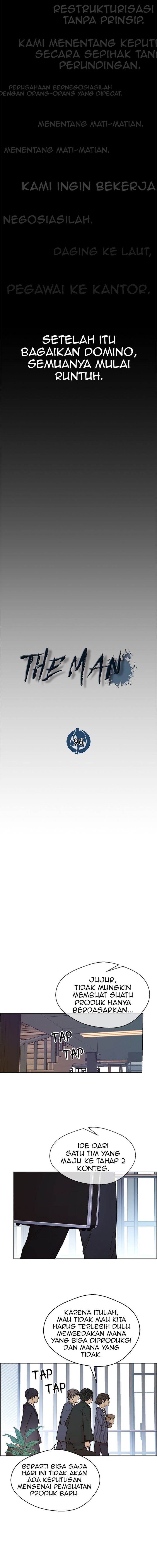 Read The Man Bahasa Indonesia (ID) Manga Online