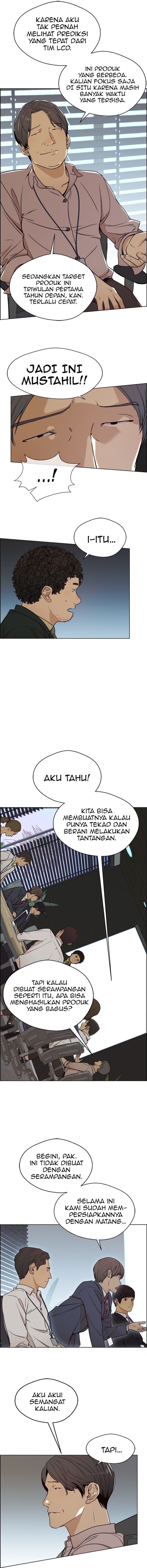 Read The Man Bahasa Indonesia (ID) Manga Online