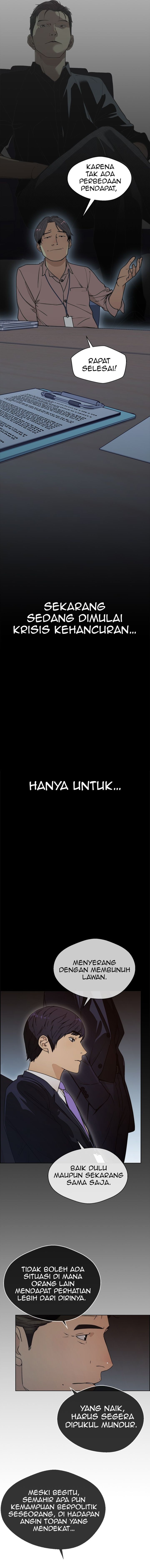 Read The Man Bahasa Indonesia (ID) Manga Online