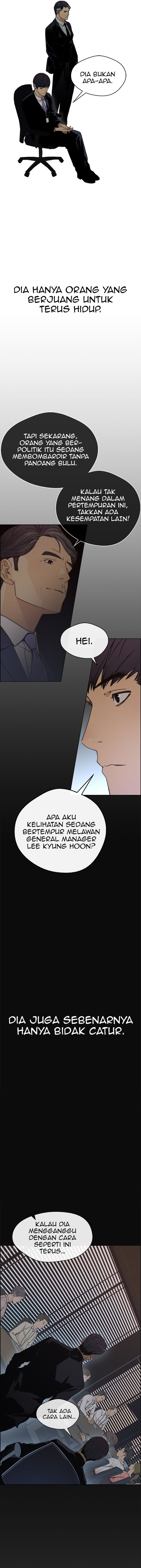 Read The Man Bahasa Indonesia (ID) Manga Online