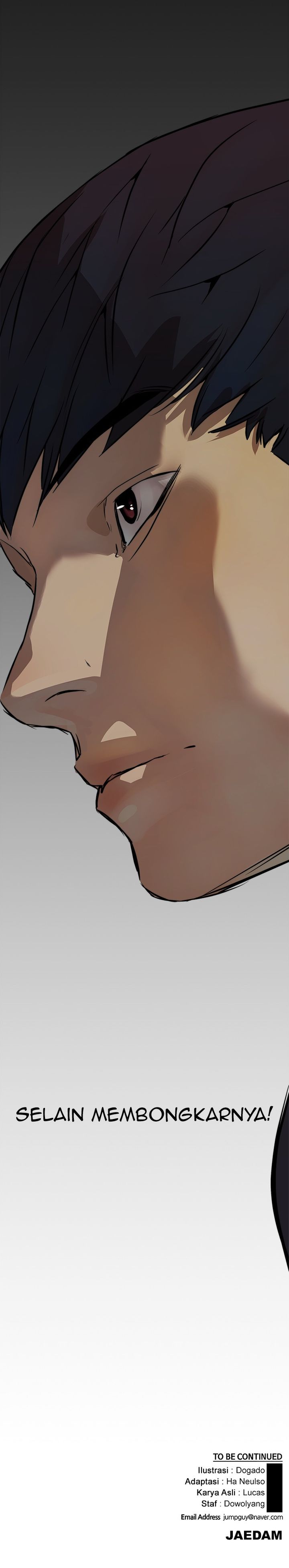 Read The Man Bahasa Indonesia (ID) Manga Online