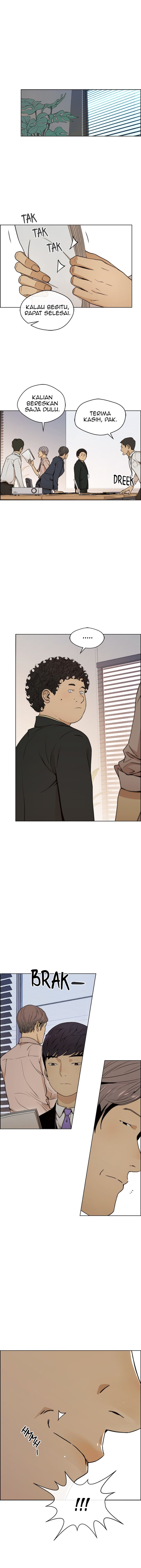 Read The Man Bahasa Indonesia (ID) Manga Online