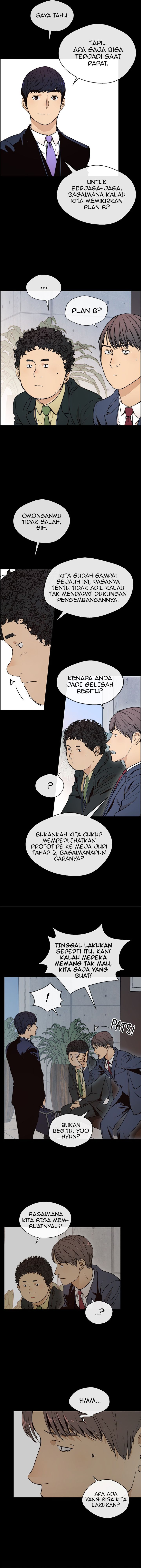 Read The Man Bahasa Indonesia (ID) Manga Online