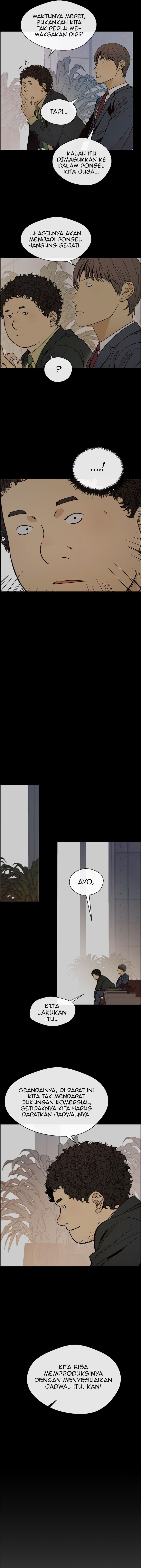 Read The Man Bahasa Indonesia (ID) Manga Online