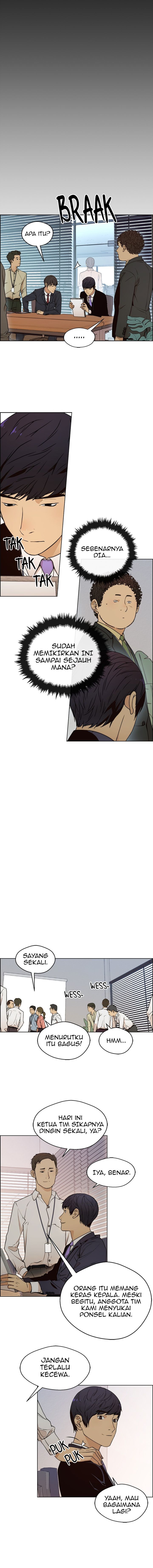 Read The Man Bahasa Indonesia (ID) Manga Online