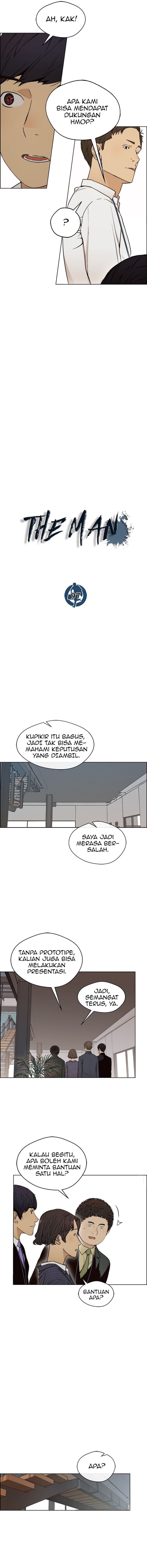 Read The Man Bahasa Indonesia (ID) Manga Online