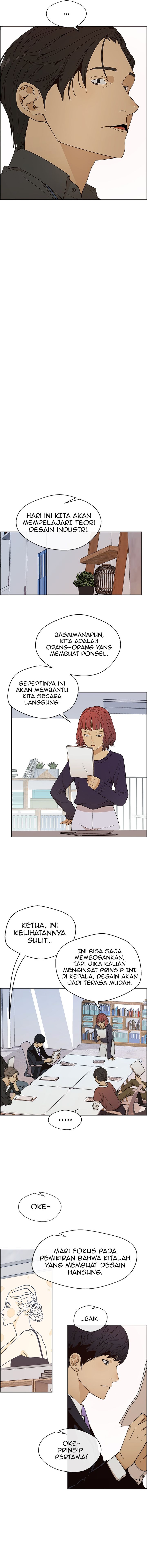 Read The Man Bahasa Indonesia (ID) Manga Online