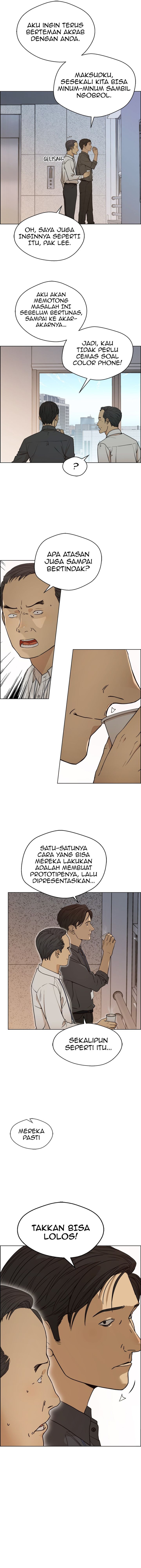 Read The Man Bahasa Indonesia (ID) Manga Online